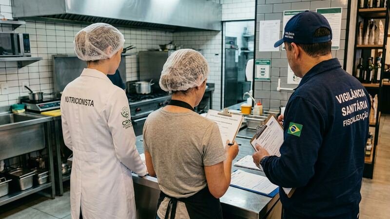 Prevenção de Fiscalizações Sanitárias